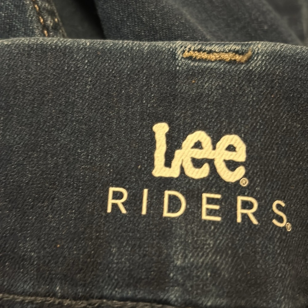 Lee Riders jeans - Picture 4 of 5